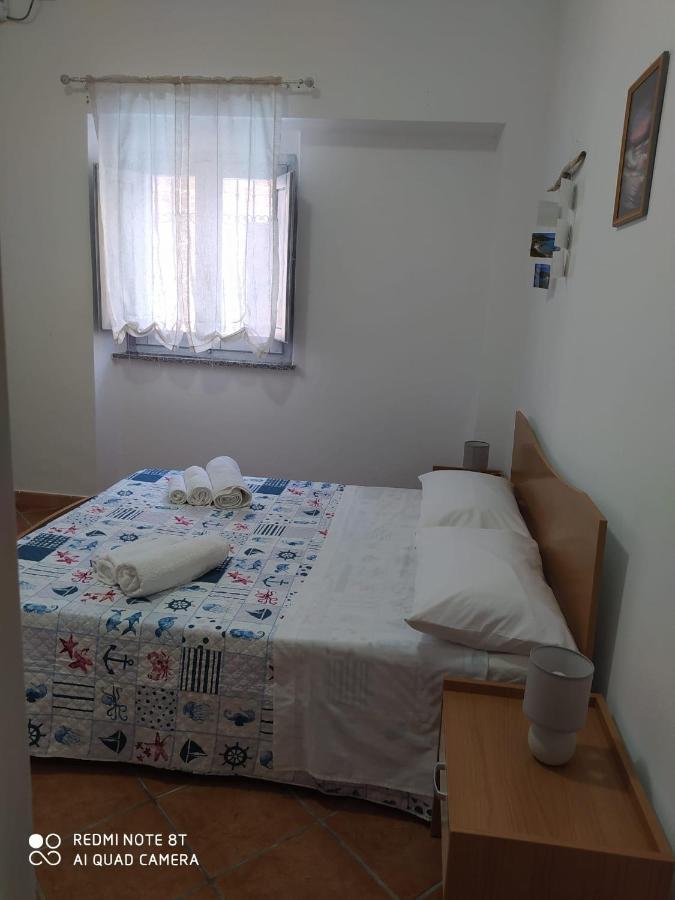 Casa Vacanze Da Merlino Villa Gonnesa Esterno foto