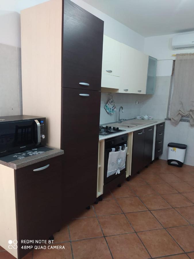 Casa Vacanze Da Merlino Villa Gonnesa Esterno foto