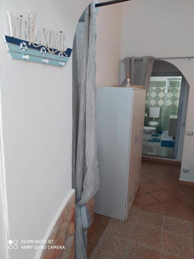 Casa Vacanze Da Merlino Villa Gonnesa Esterno foto